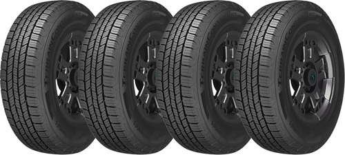 Kit de 4 llantas Continental TerrainContact H/T LT 265/60R18 110 T