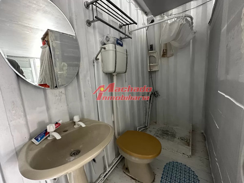 Terreno Con Mejoras, Mas Contenedor Para Vivir!