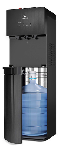 Avalon A3blk Dispensador De Enfriador De Agua De Carga Infe.