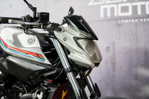 Yamaha Mt03 320 2018