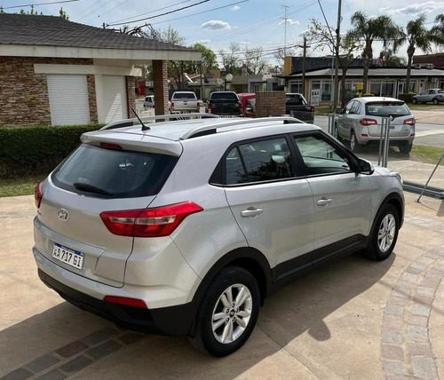 Imagen 6 de 16 de Hyundai Creta 1.6 16v Automática Año 2016