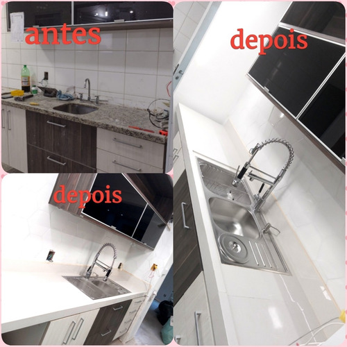 Imagem 1 de 5 de Reformas De Apartamento, Residências E Empresas E Fábricaçao