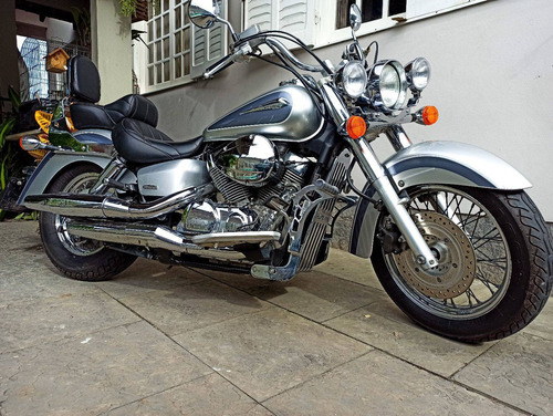 Imagem 4 de 15 de Honda Shadow