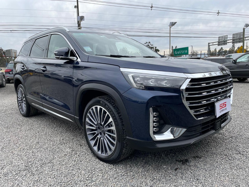 Jetour X90 Plus X90 Plus 7DCT 2.0 AT 4X2