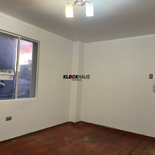 Se Arrienda Departamento En Centro De Concepción