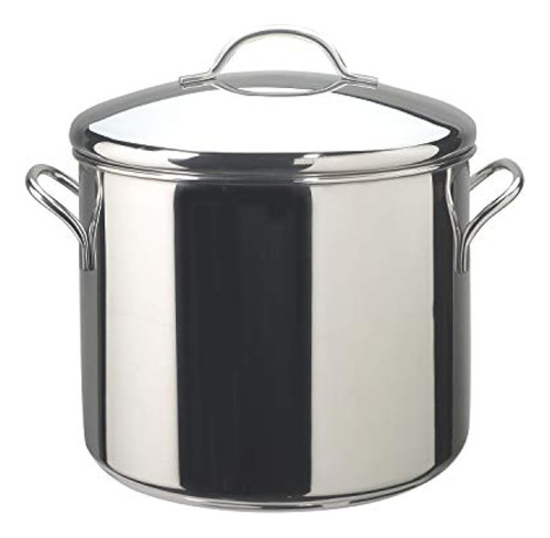 Farberware 50008 Classic Olla De Acero Inoxidable Con Tapa