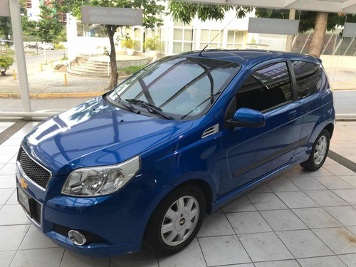 Chevrolet Aveo Aveo Lt