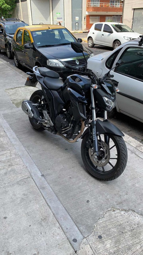 Yamaha Fz25