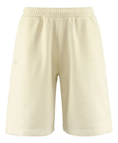 Short Kappa Authentic Gabox Beige Hombre Cuotas sin inter s