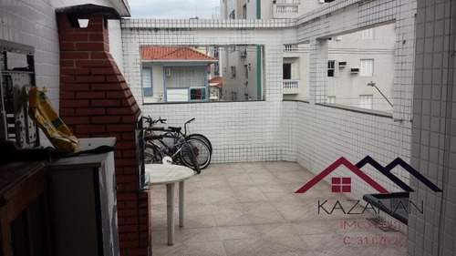 Imagem 15 de 15 de Casa Triplex Reformada - Embaré Santos - 3615
