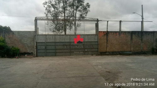 Imagem 5 de 8 de Galpão Para Industria Ou Oficina Ou Transportadora De Grande Porte - Pe29625