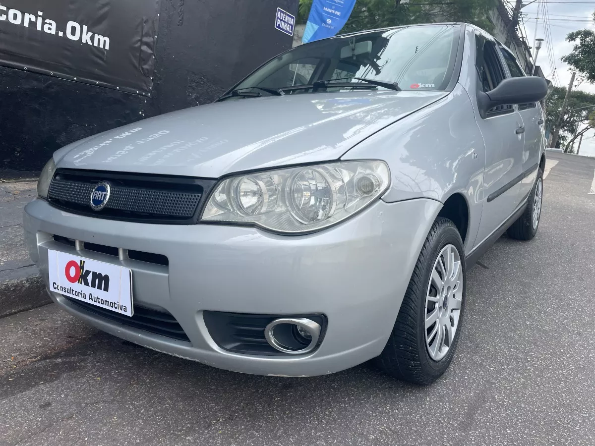 Fiat Palio 1.0 Elx 5p