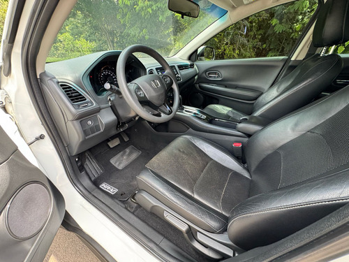 Honda HR-V 1.8 16V FLEX LX 4P AUTOMÁTICO