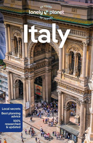Italy 16º Edition - Lonely Planet 