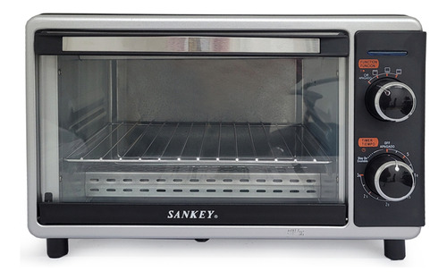 Horno Eléctrico Sankey 10 Litros 