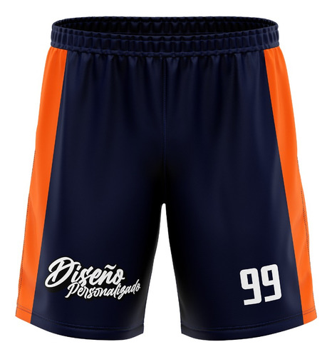 Short Deportivo Personalizado