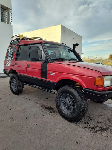 Land Rover Discovery 1 300 Tdi