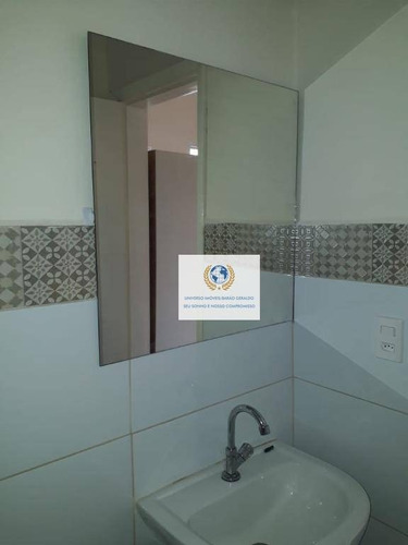 Apartamento Com 3 Dormitórios Para Alugar, 40 M² Por R$ 1.800,00/mês - Cidade Universitária - Campinas/sp - Ap0584