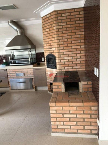 Imagem 13 de 22 de Belíssima Casa No Condomínio Colinas De Piracicaba - Ca0826