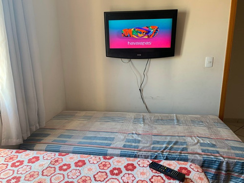 Imagem 8 de 14 de Temporada Apartamento Praia Do Morro 3 Quartos Wi-fi Vaga