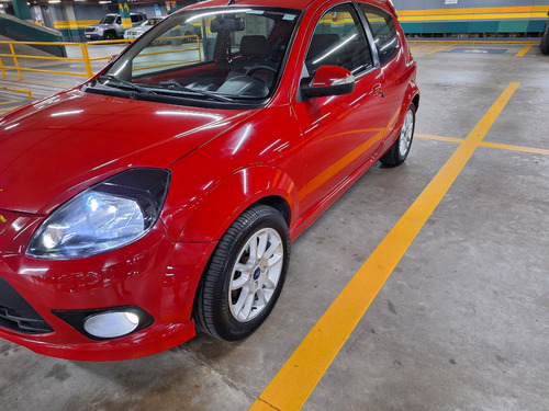 Ford Ka 1.6 Sport Flex 3p