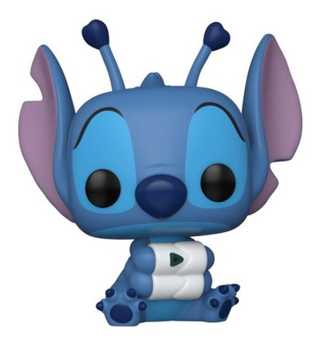 Funko Pop Disney Stitch In Cuffs 1235