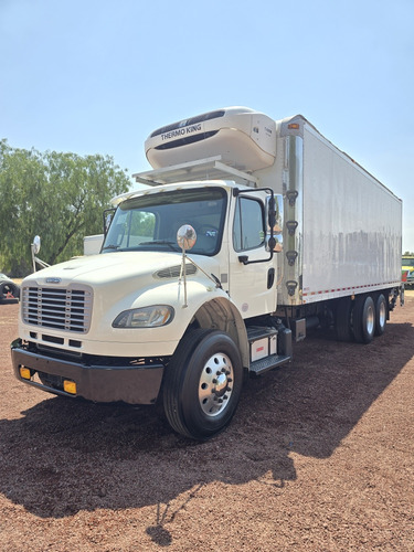 Torton Freightliner M2 Caja Refrigrada 2016 Rabon 8 Metros