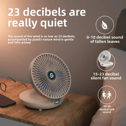 Ventilador C/fuselaje De 8 Pulgadas, Inserto Recto, Abanico