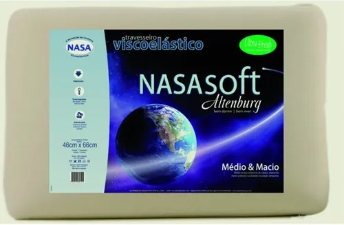 Almohada nasasoft hotsell