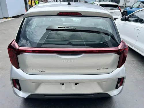 Picanto 2026 Mecanico Motor 1.0
