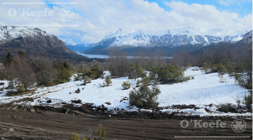 Terreno En Venta Vista Lago En Arelauquen Golf Country Club