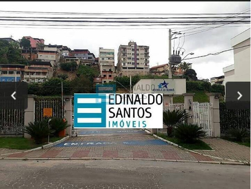 Imagem 1 de 12 de Edinaldo Santos - Condomínio Estrela Do Amanhã, 2/4 Com Vaga Numerada - 879