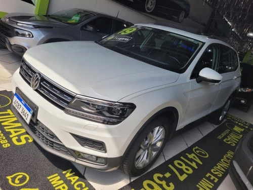 Imagem 3 de 12 de Tiguan 1.4 250 Tsi Total Flex Allspace Comfortline Tiptronic