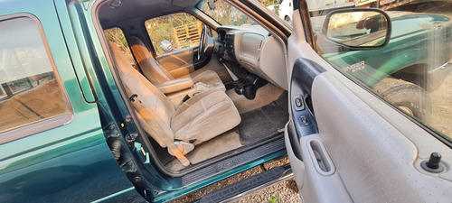 Ford Ranger 2.5 Xlt Cab. Dupla 4x4 4p