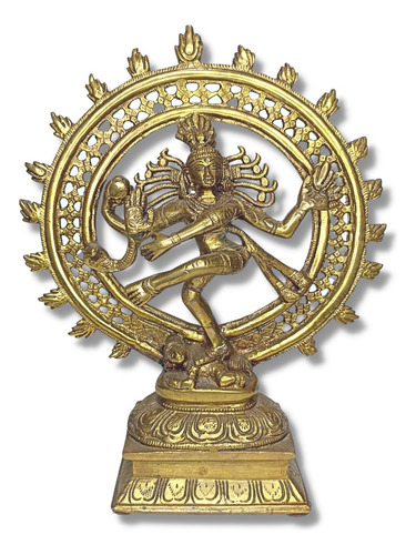 Shiva  Nataraja Bronce