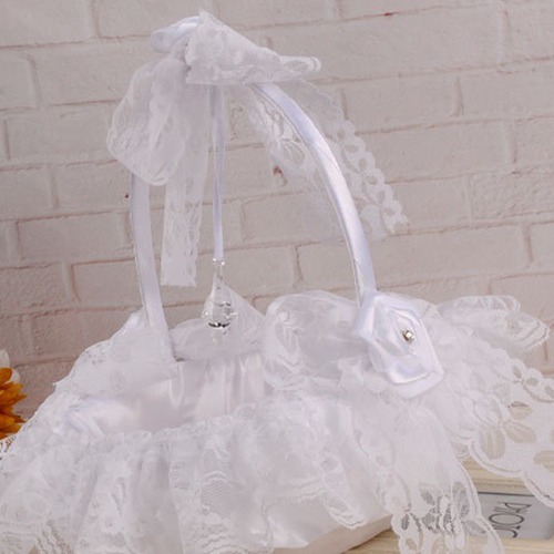 Soporte Para Flores De Boda, Cesta De Flores De Boda