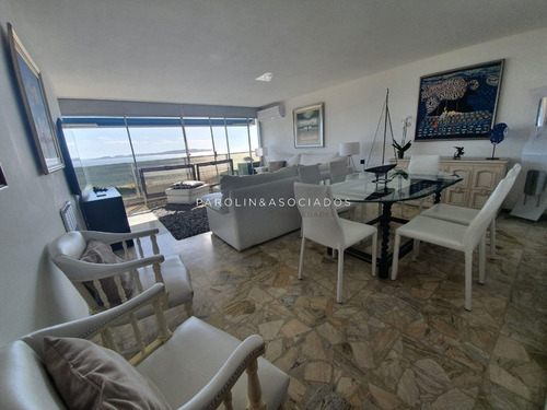 Imagen 11 de 30 de Departamento En Venta, Playa Mansa Primera Linea