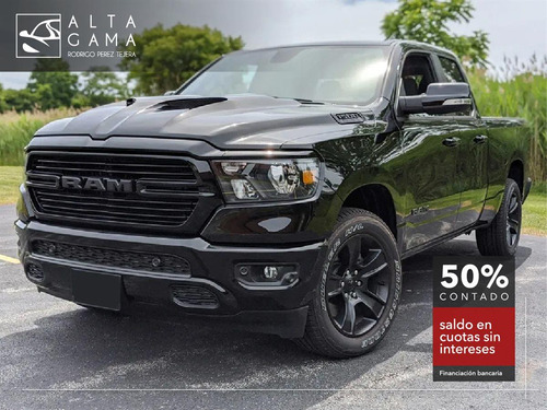 Ram 1500 Big Horn Black Edition 3.6l 2024 