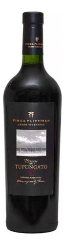 Pack De 2 Vino Vino Tinto Paisaje De Tupungato Blend Finca F