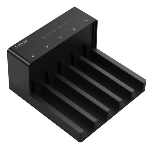 Carcasa De Disco Duro Orico 6558us3-c De 2,5/3,5 Pulgadas Co