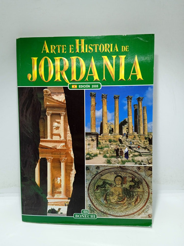 Arte E Historia De Jordania - Francesca Casule - Guía 