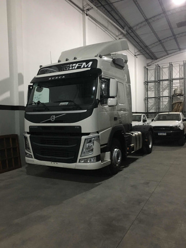 Volvo Fm 380 T