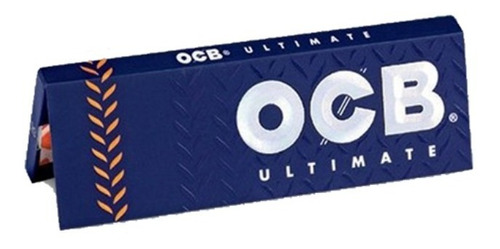 Ocb Ultimate 1 1/4 Ultra Fino Papel Para Armar - Gori Grow
