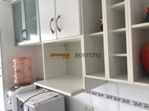 Imagem 3 de 14 de Apartamento A 5 Minutos A Pé Do Metro Tucuruvi - Ml10003