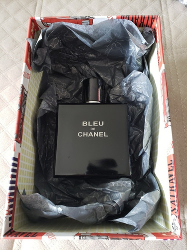 LUAR - REF. BLEU DE CHANEL - Comprar em Pocket Parfum