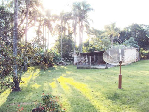 Chácara Com 5 Dorms, Sítio Da Moenda, Itatiba - R$ 1.3 Mi, Cod: Ch086 - Vch086