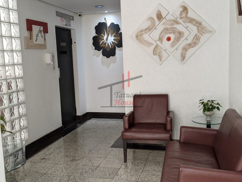 Apartamento - Tatuape - Ref: 8793 - L-8793