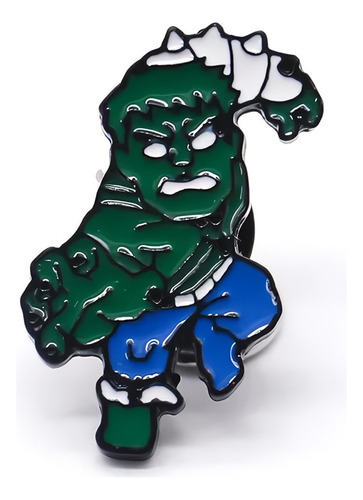 Pins De Hulk / Marvel / Pines Metálicos