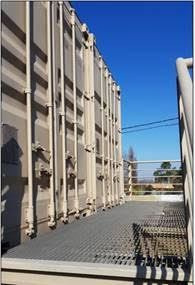 Bodegas Containers En Arriendo Chicureo