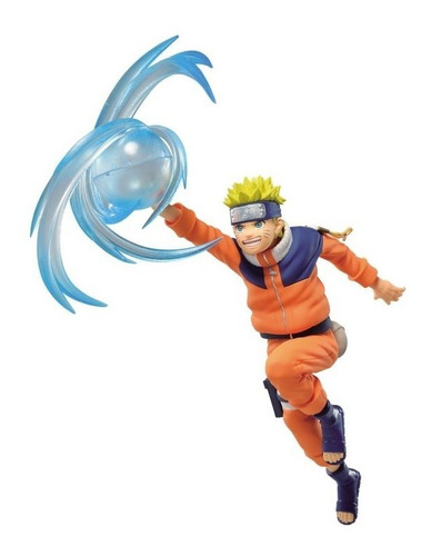 Naruto Shippuden - Effectreme- Uzumaki Naruto